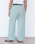 SUNSET TROUSERS SMOKY LIGHT BLUE