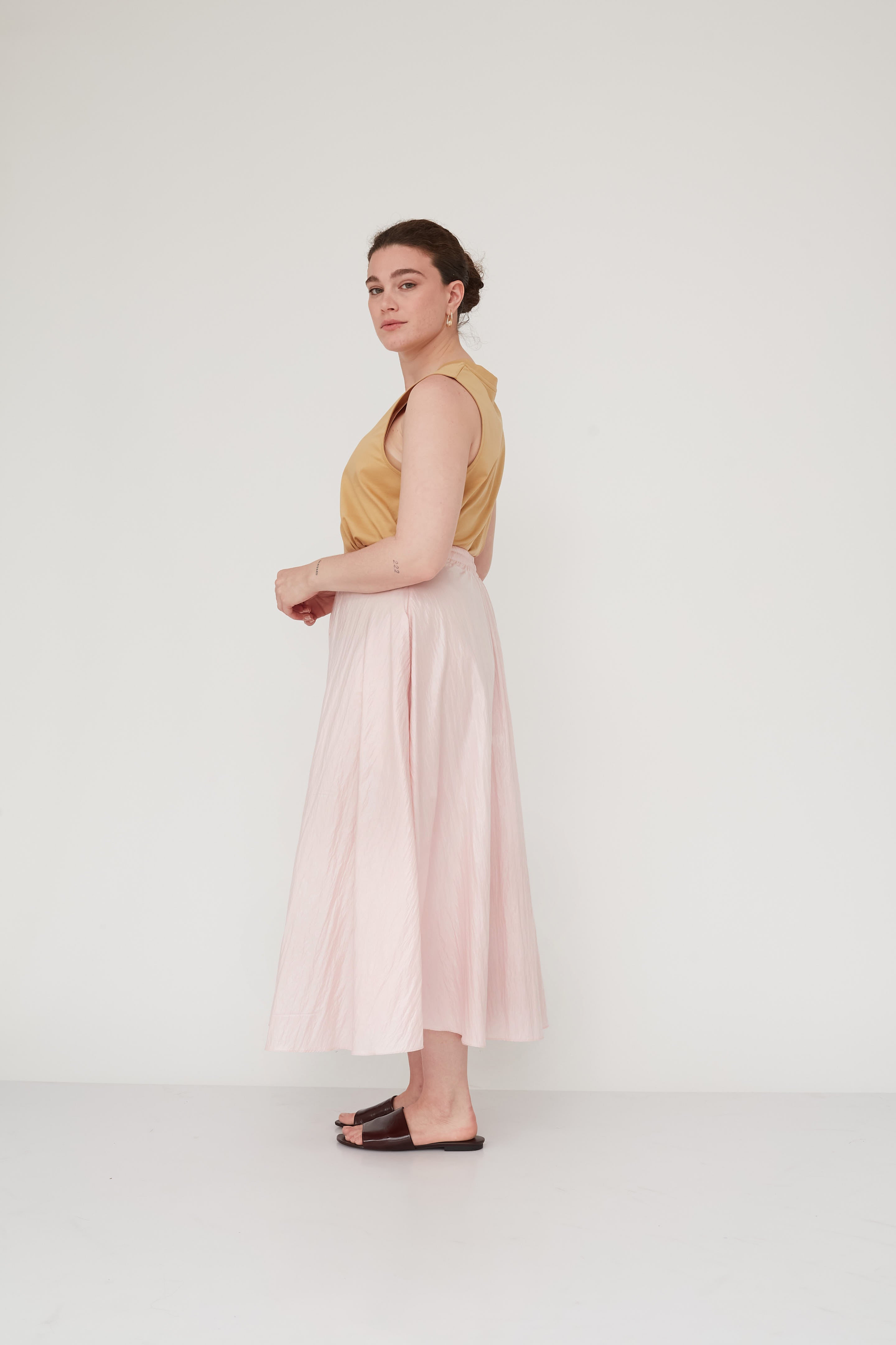 חצאית REFLECTION ורוד