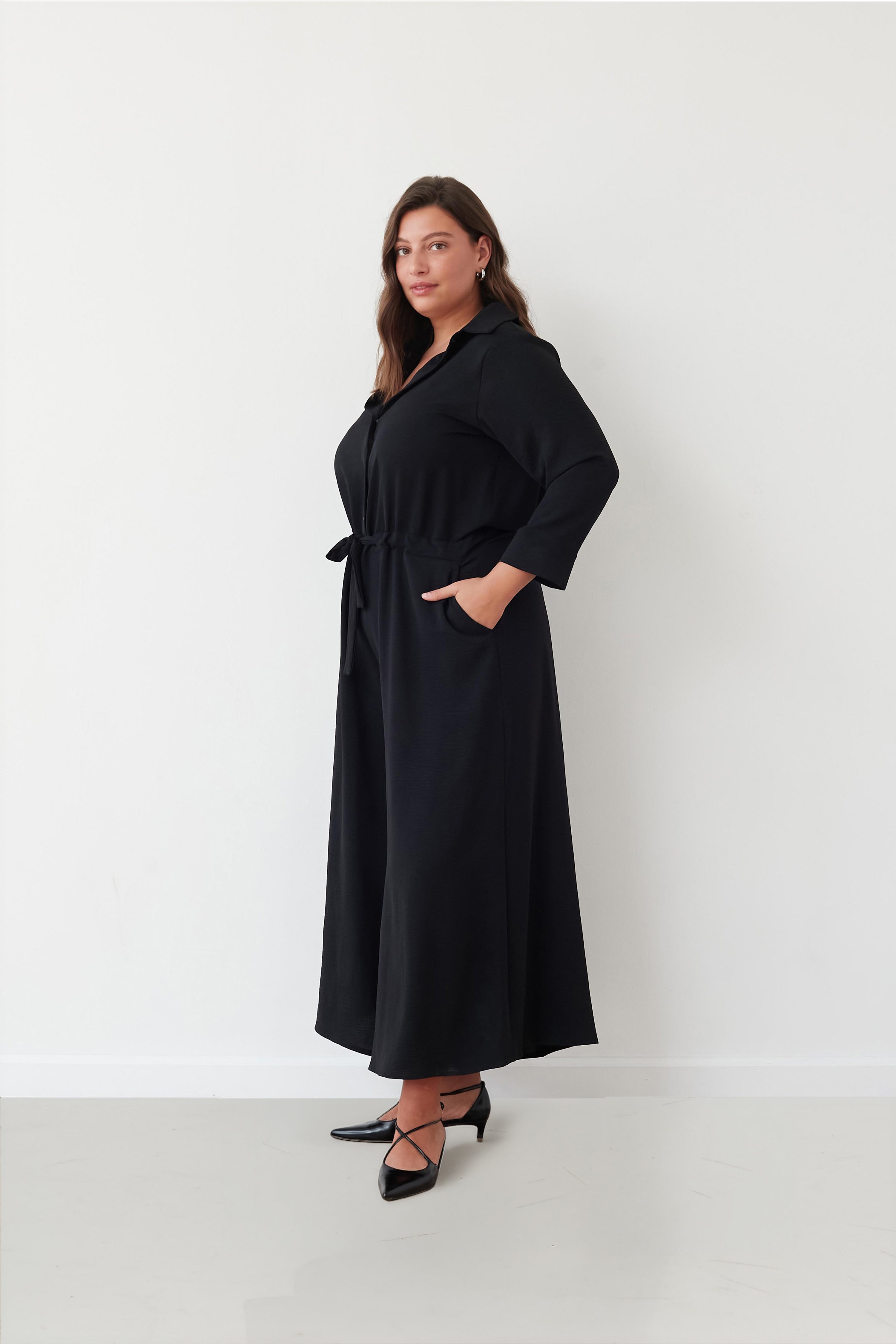 EVER JUMPSUIT BLACK