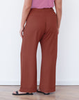 SUNSET TROUSERS BRICK