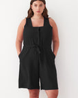 STRATUS JUMPSUIT BLACK