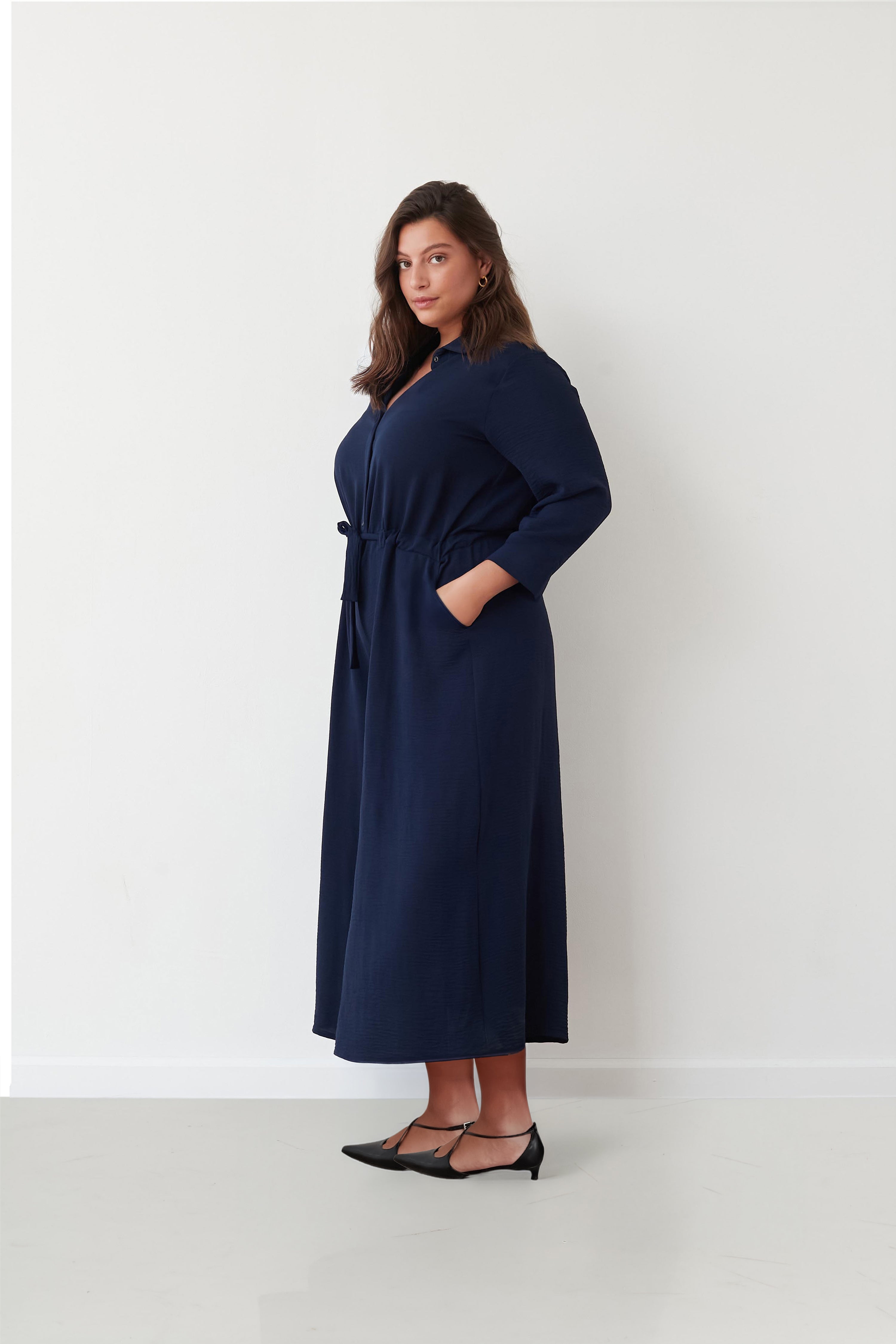 EVER JUMPSUIT NAVY