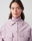 RHYTHM JACKET LAVENDER