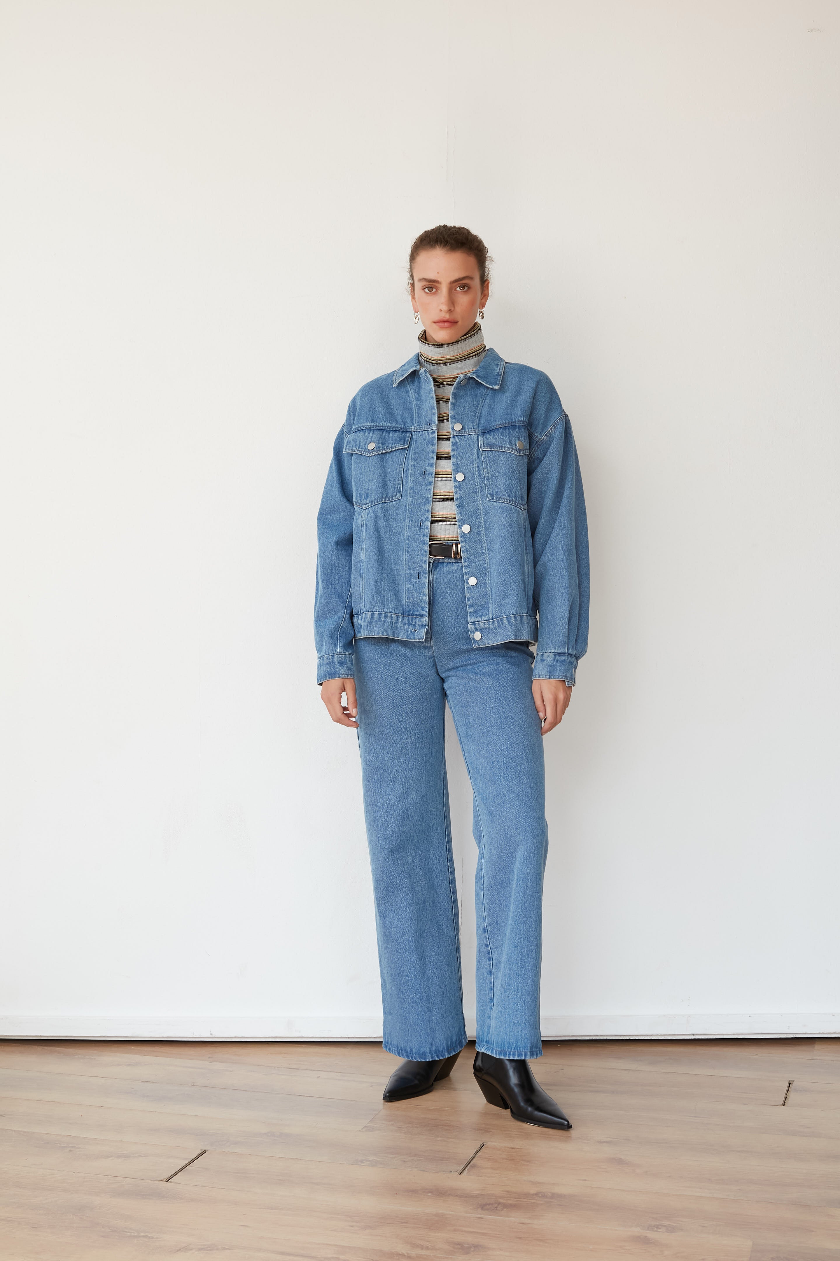 DARLING DENIM JACKET