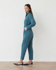 TIMELESS JUMPSUIT GREEN