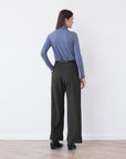 SUNSET TROUSERS BLACK