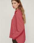 GOODIE BLOUSE RED