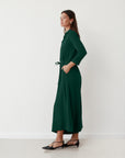 EVER JUMPSUIT GREEN