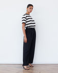 SUNSET TROUSERS BLACK