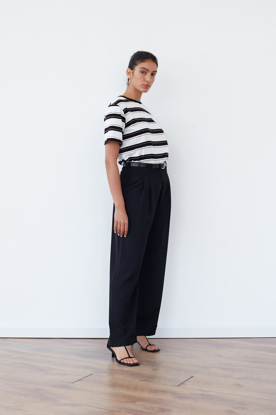 SUNSET TROUSERS BLACK