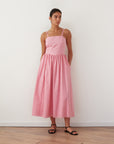 MAMMA DRESS PINK