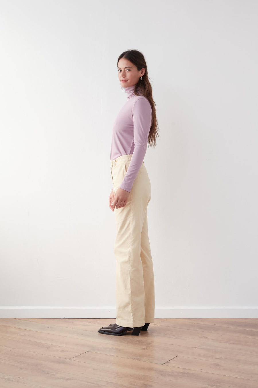 RHYTHM PANTS VANILLA