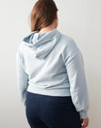 DESTINY PATCHED HOODIE LIGHT BLUE (30% OFF PRE ORDER PICK UP ONLY)