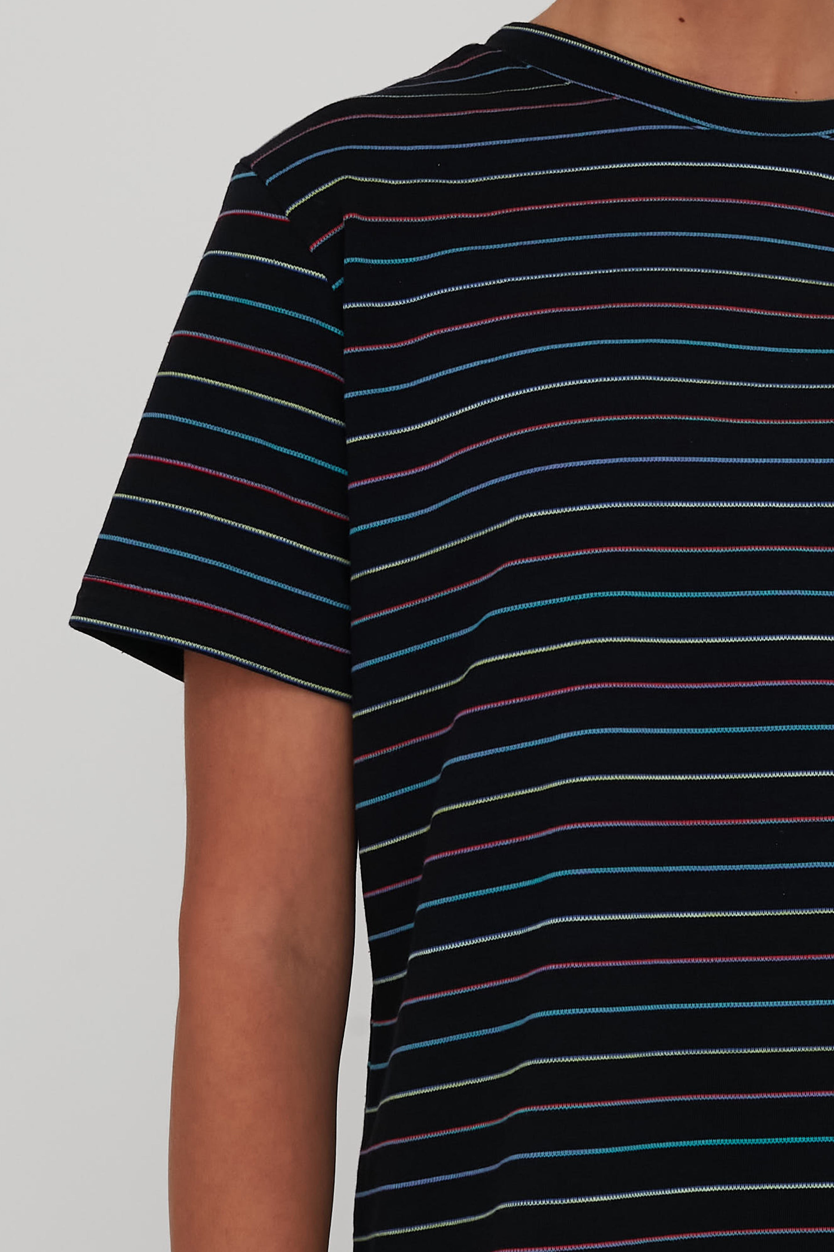 SPECTRUM T TOP BLACK