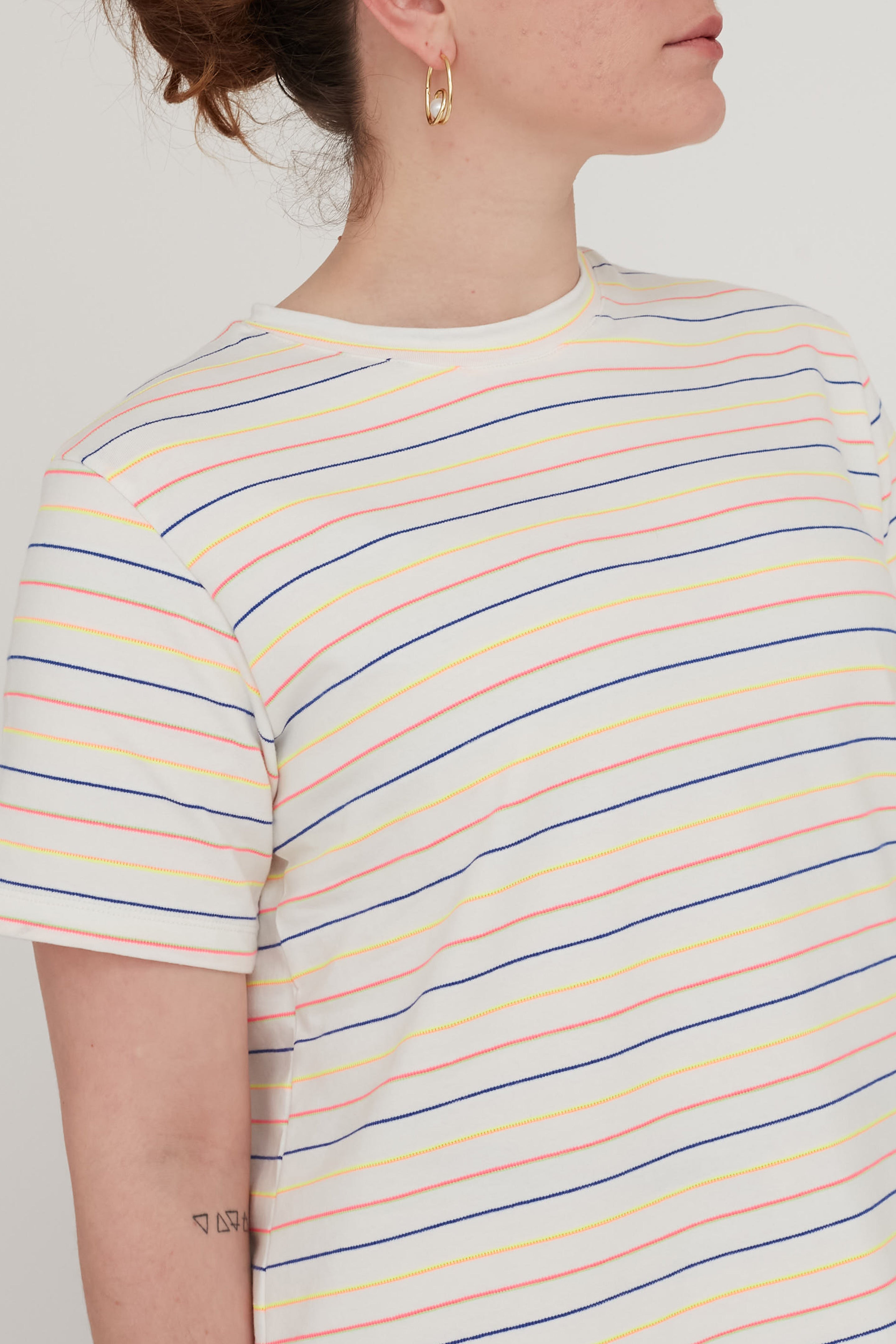 SPECTRUM T TOP WHITE