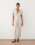 CIRRUS JUMPSUIT CREAM