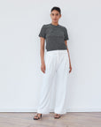 SUNNY TROUSERS WHITE