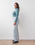 RHYTHM PANTS LIGHT BLUE