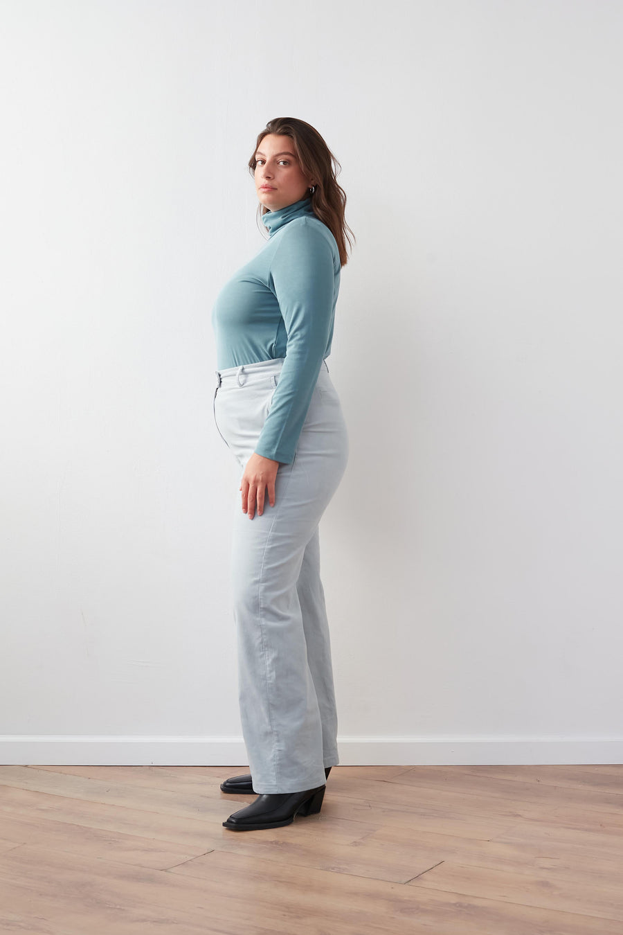 RHYTHM PANTS LIGHT BLUE