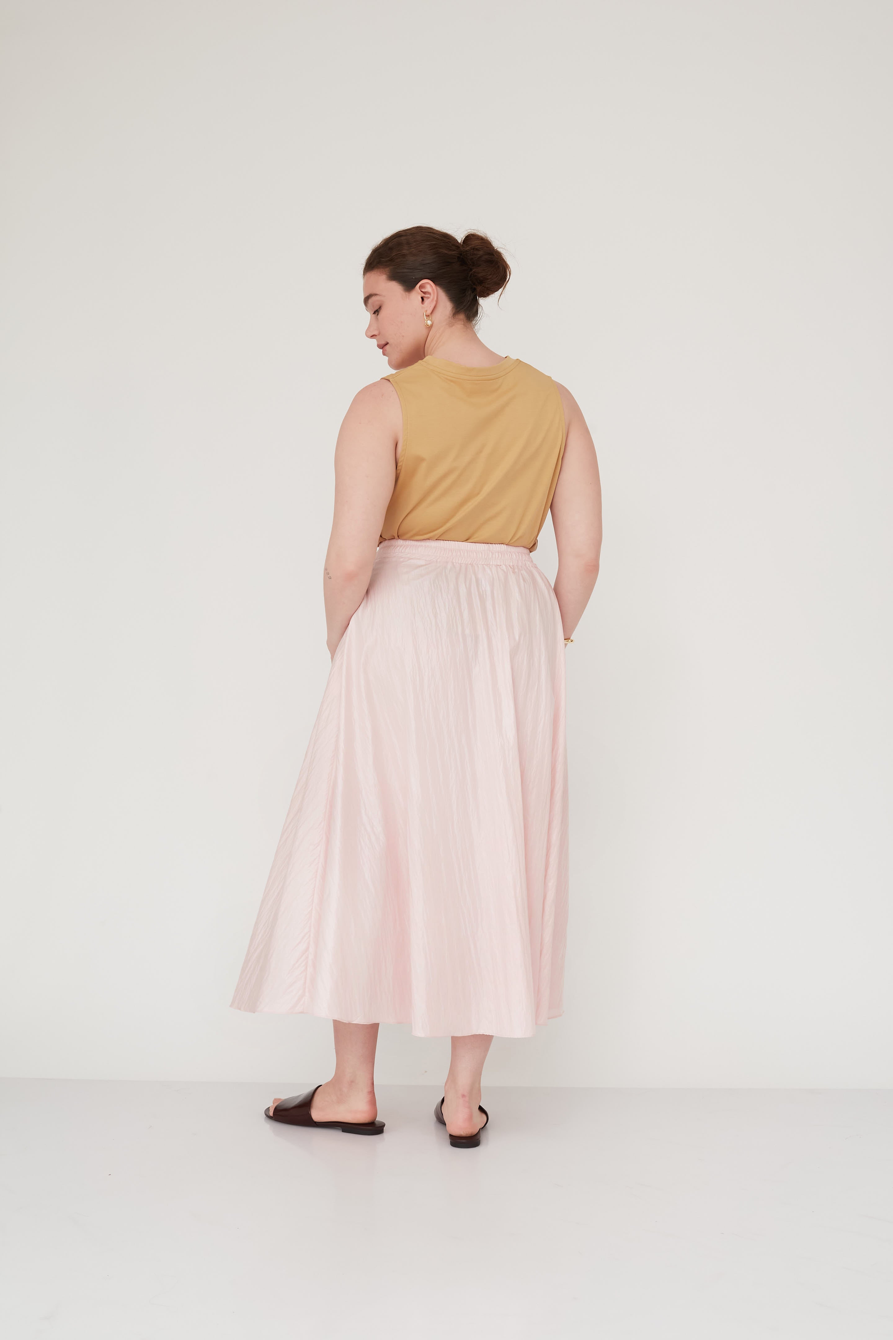 חצאית REFLECTION ורוד