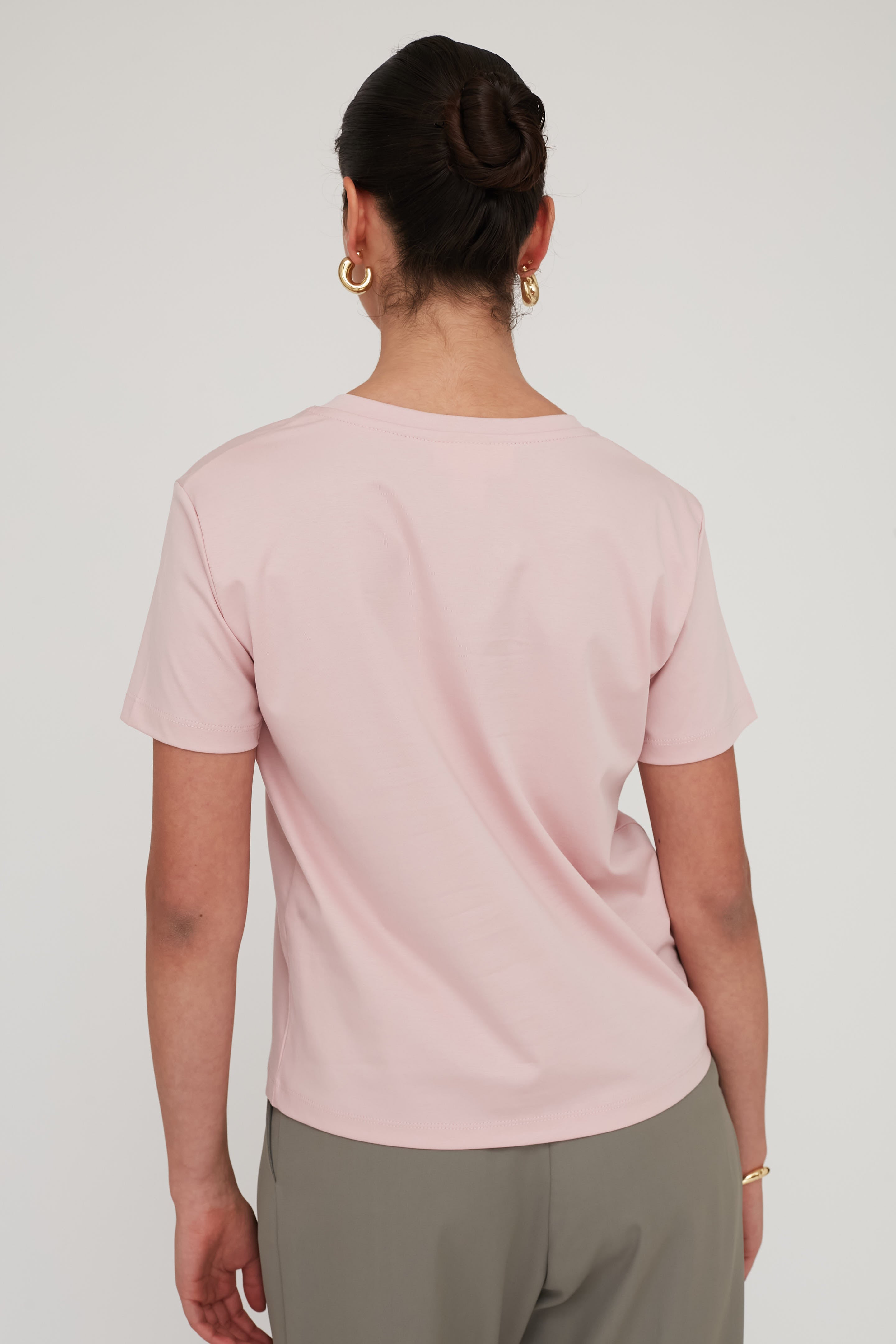 VOO TOP PINK