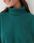 CLOCK SQ TOP GREEN (30% OFF PRE ORDER PICK UP ONLY)