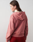 DESTINY PATCHED HOODIE PINK (30% OFF PRE ORDER PICK UP ONLY)