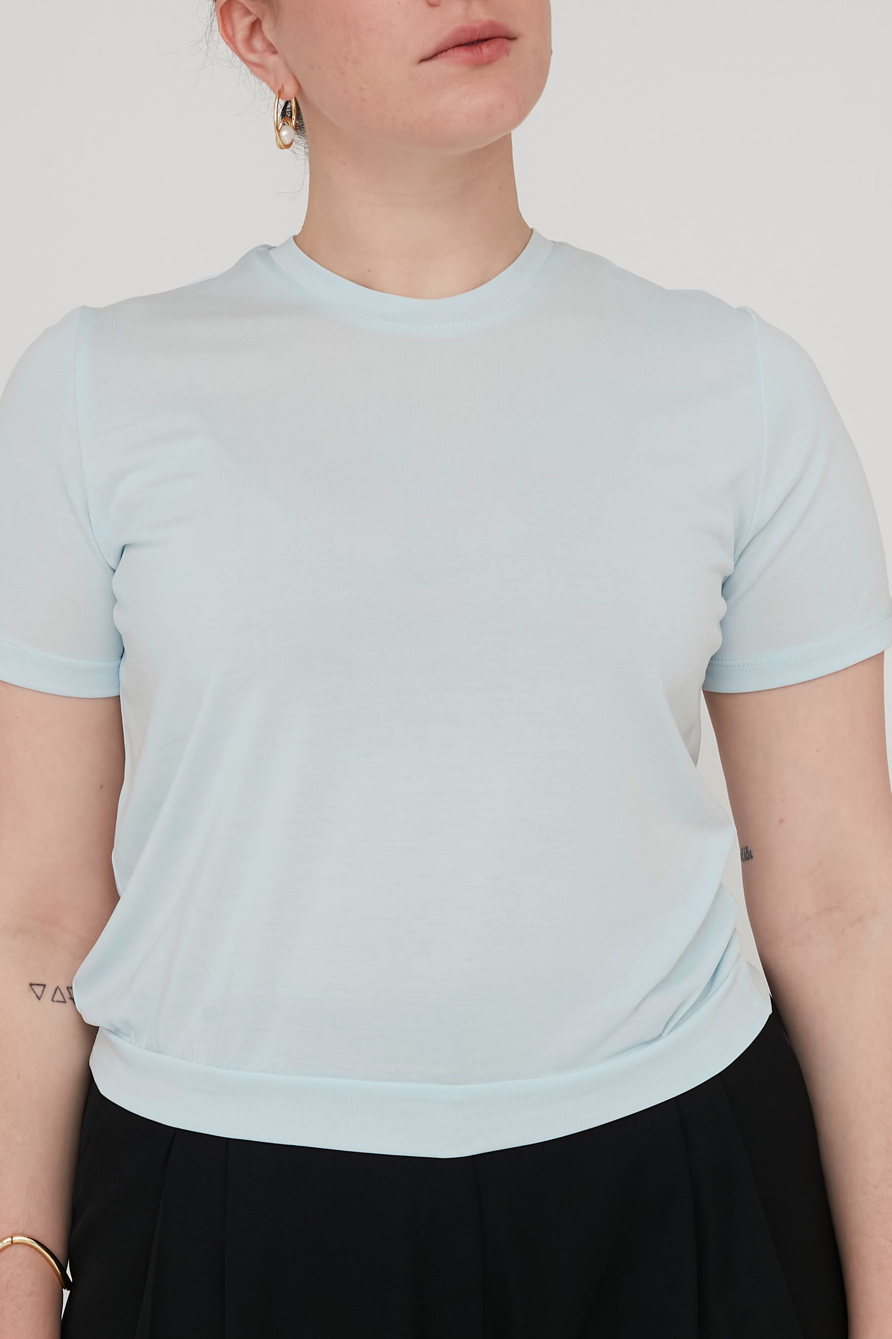 DOO TOP LIGHT BLUE