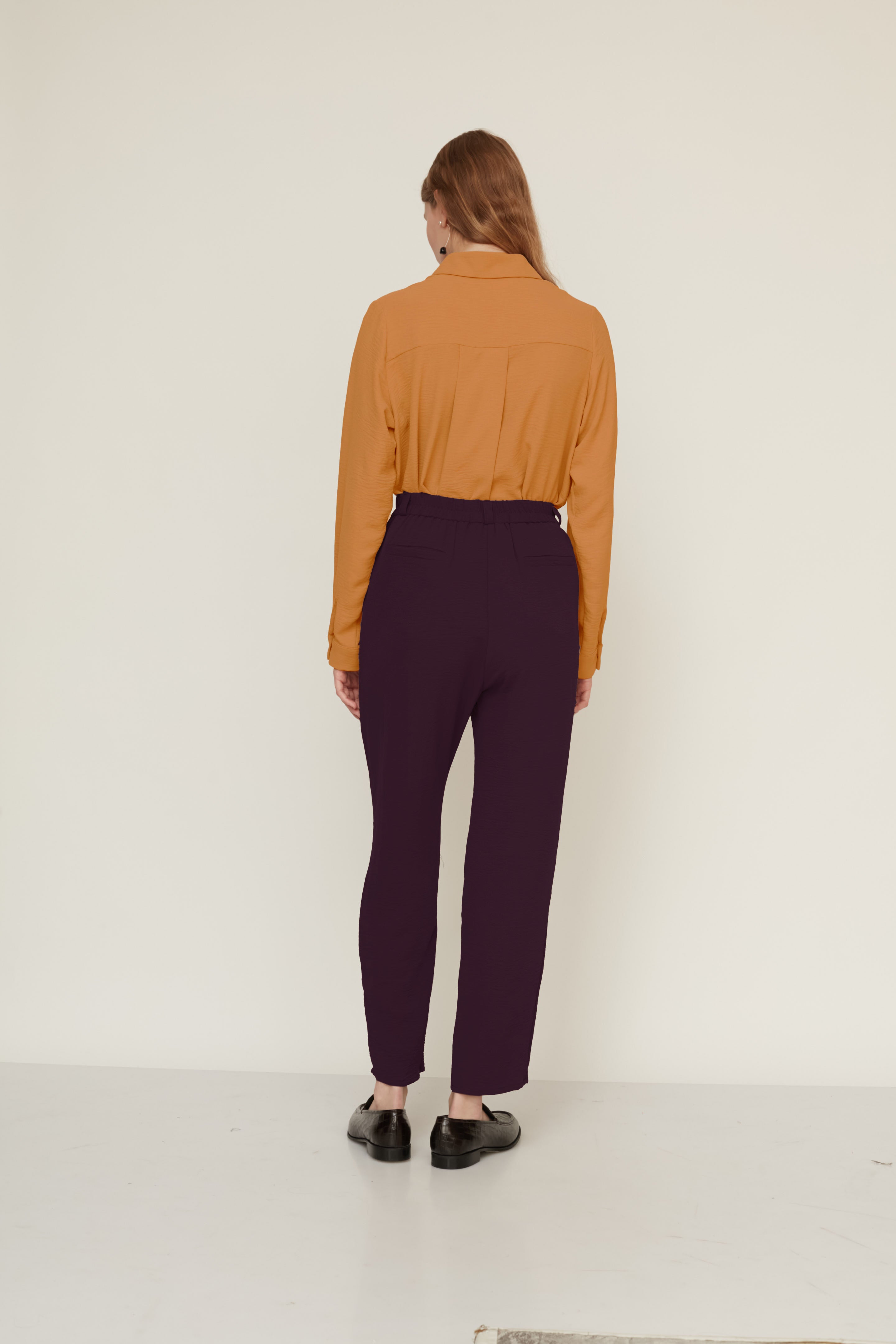 GOOD PANTS PURPLE