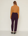 GOOD PANTS PURPLE