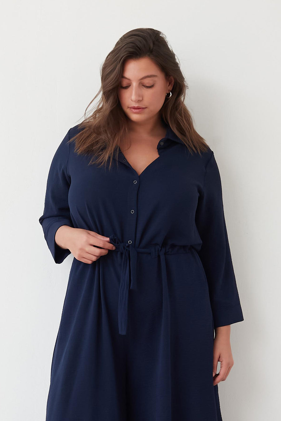 EVER JUMPSUIT NAVY