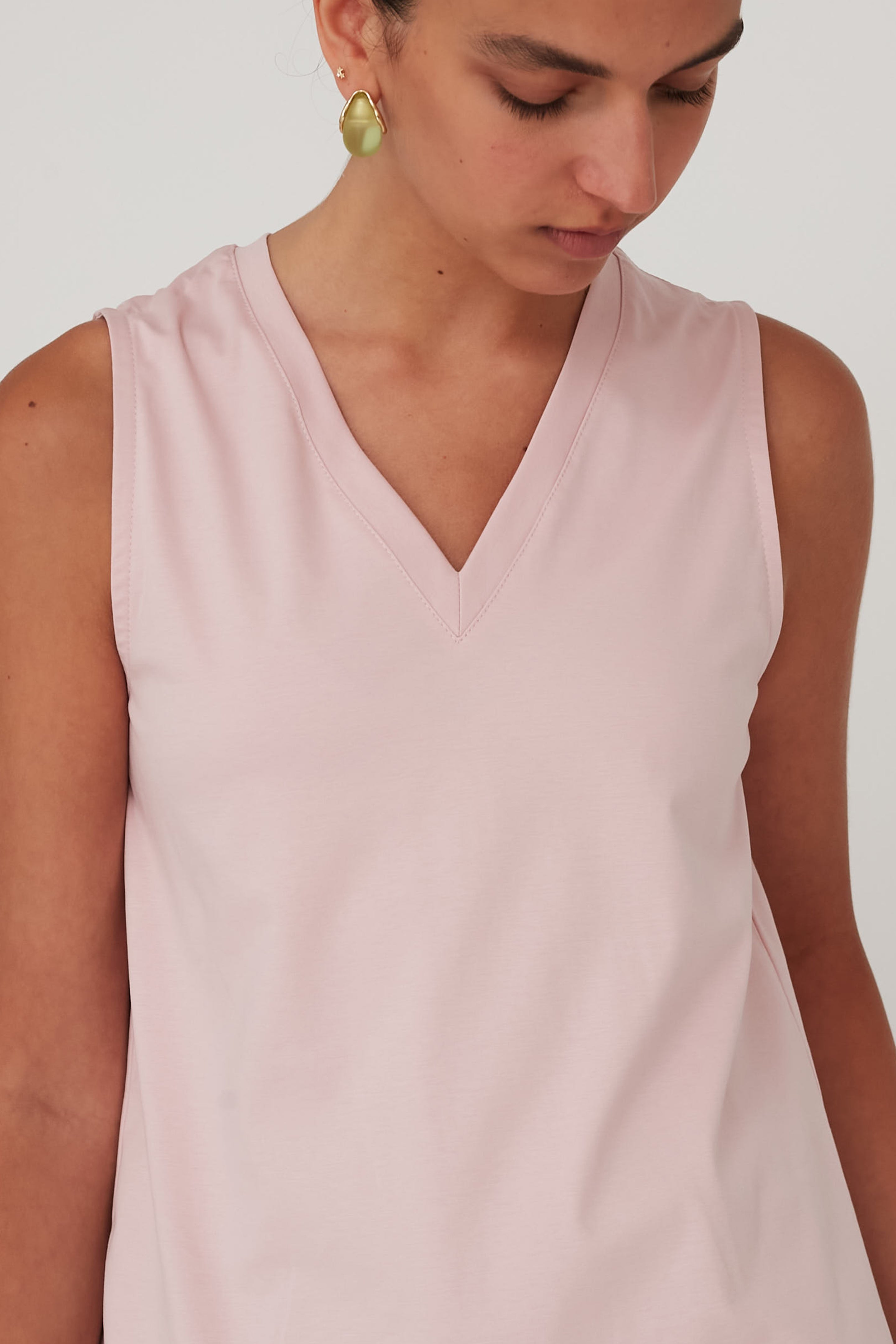 VOO TANK PINK
