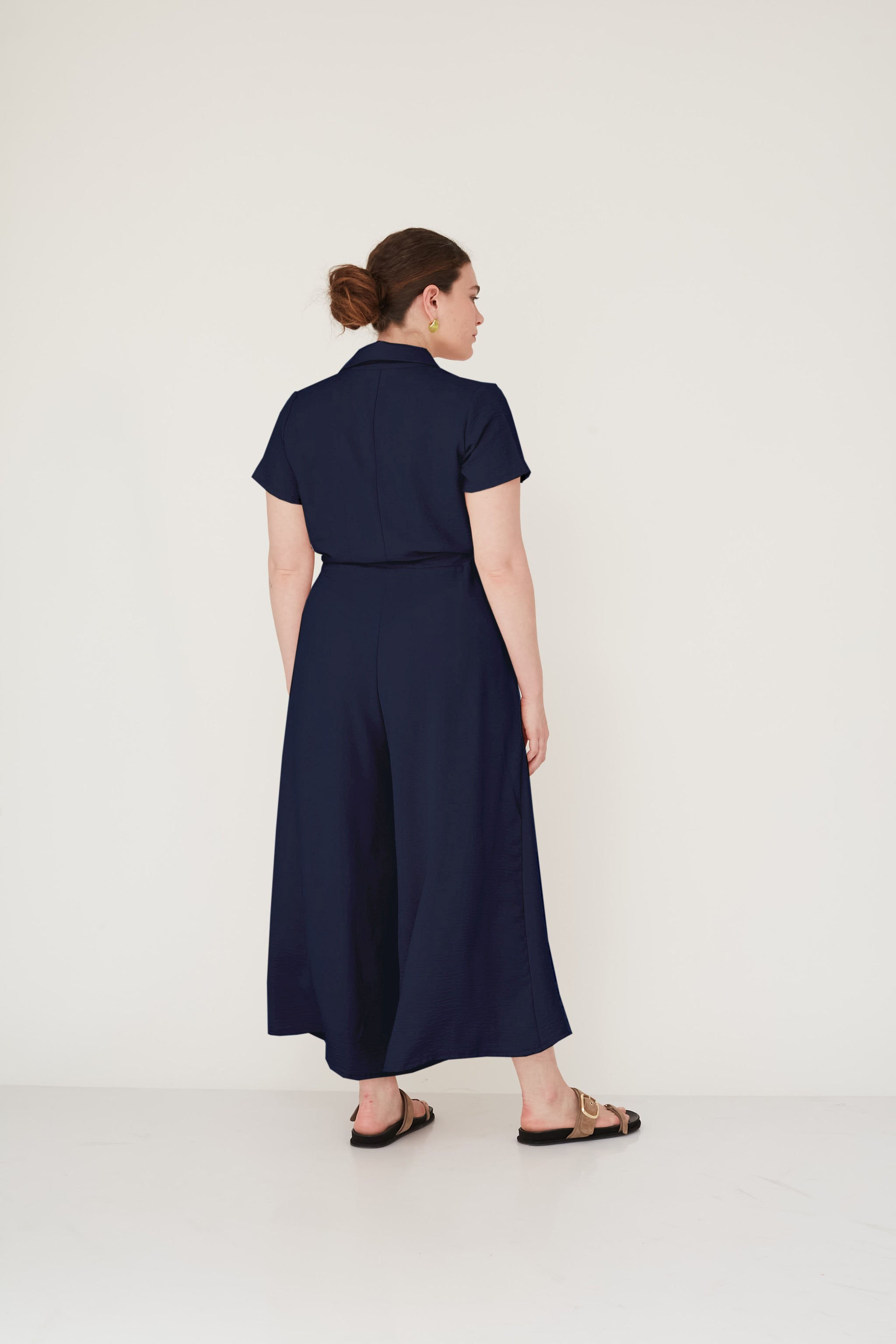 FOREVER JUMPSUIT NAVY