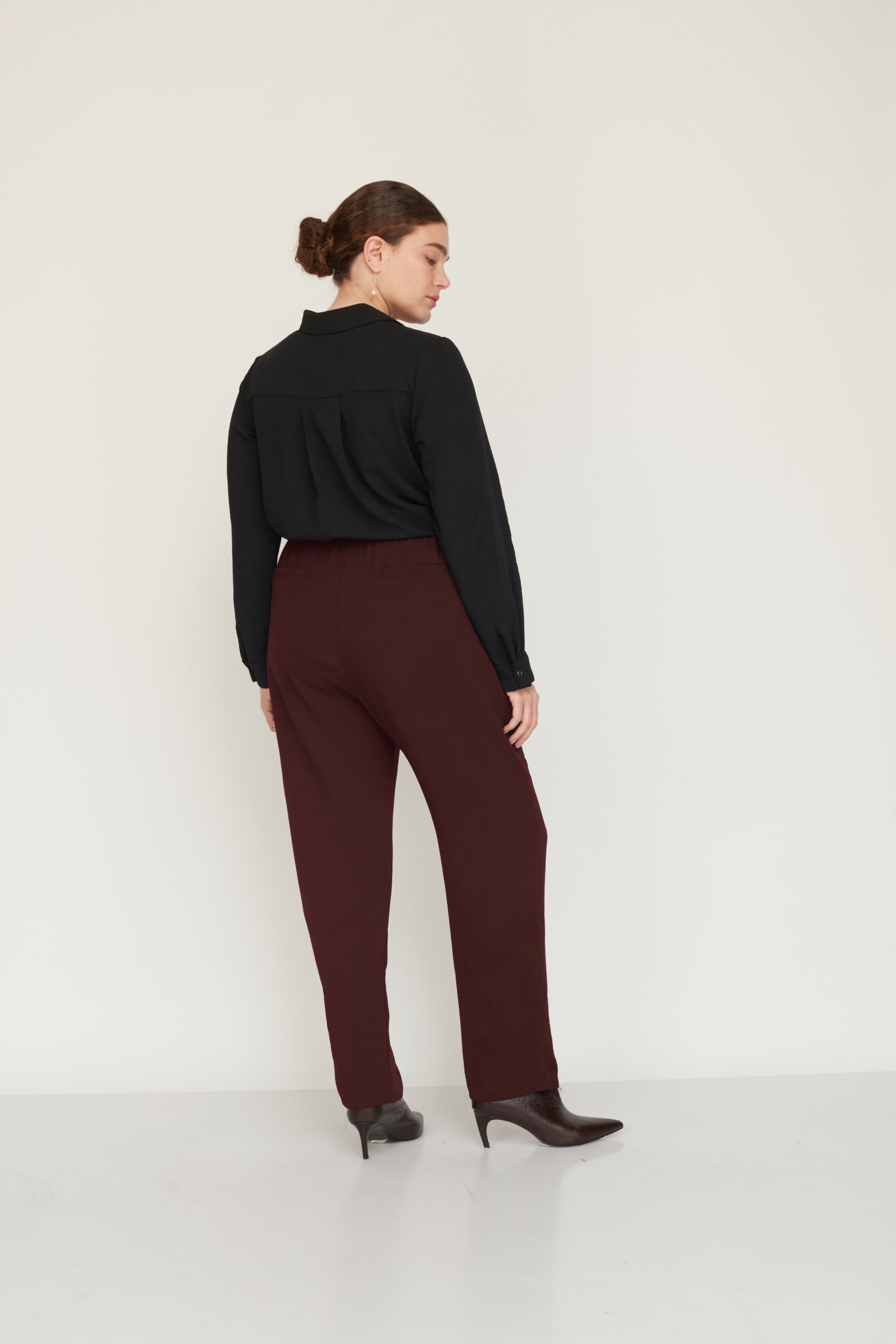 GOOD PANTS BROWN