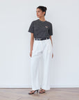 SUNNY TROUSERS WHITE