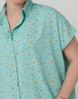 SURREAL SQ TOP MINT