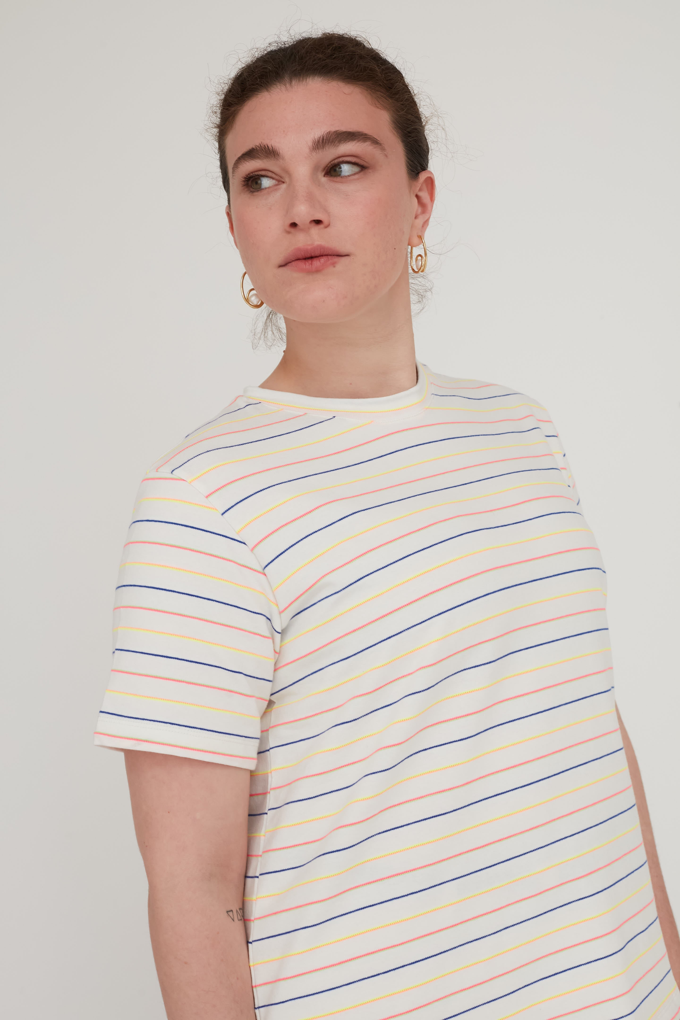 SPECTRUM T TOP WHITE