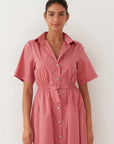 VIRGA DRESS PINK