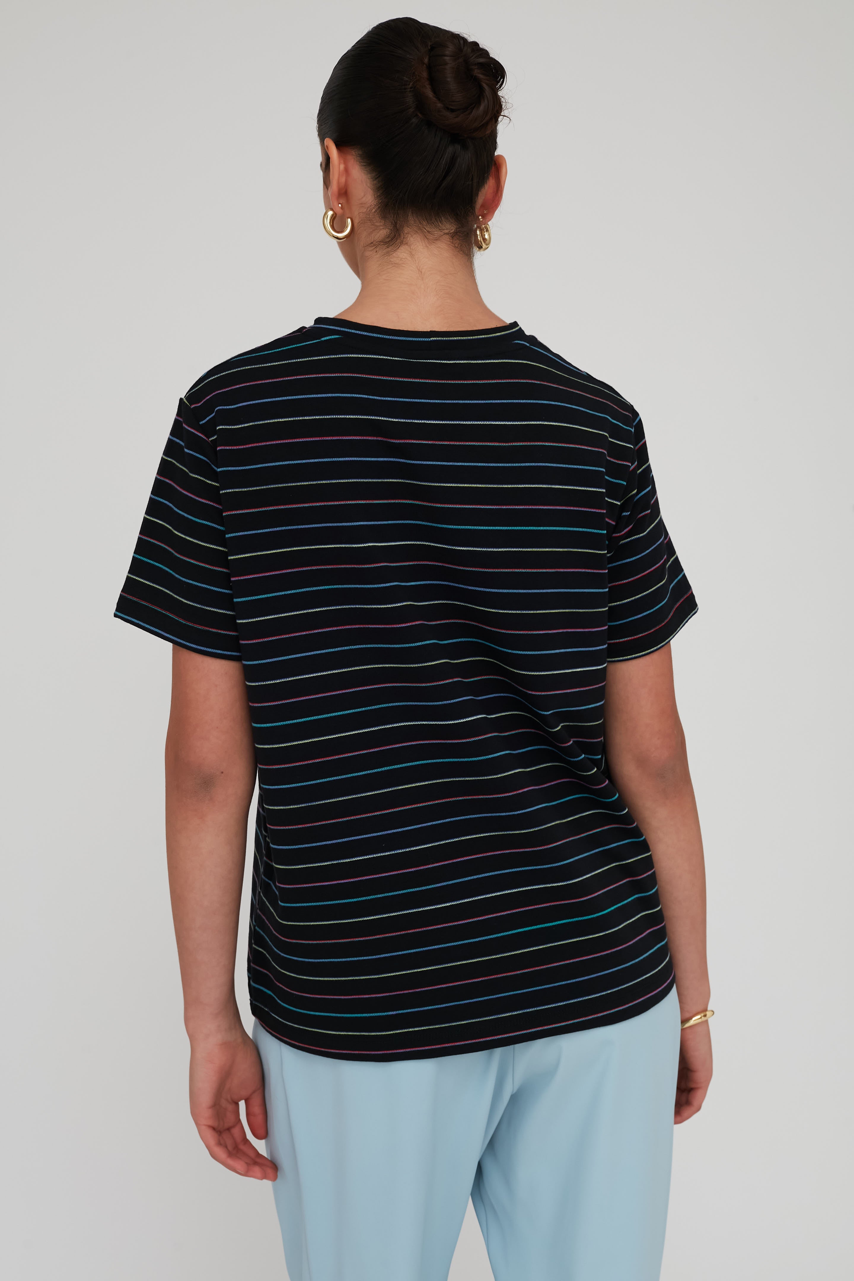 SPECTRUM T TOP BLACK