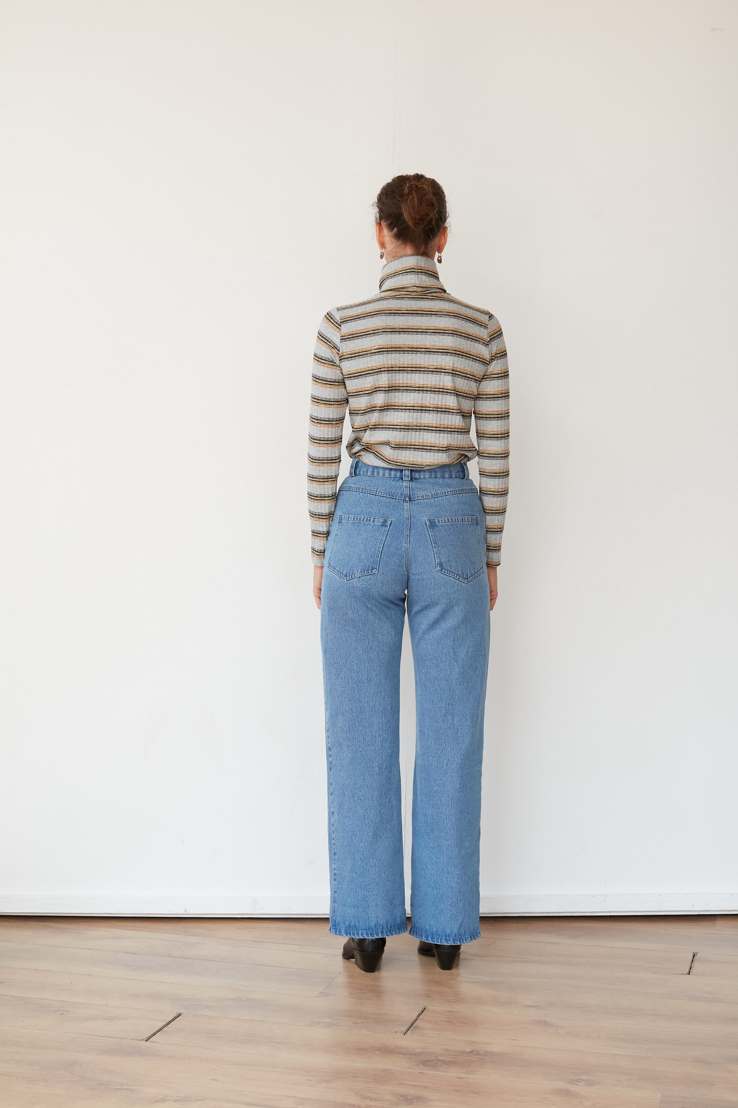 DARLING DENIM PANTS