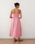 MAMMA DRESS PINK