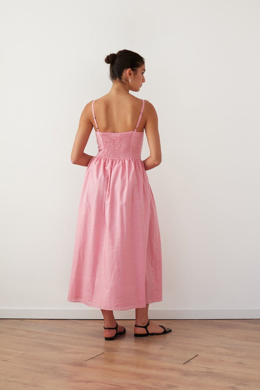 MAMMA DRESS PINK