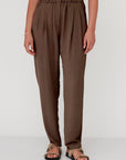 GOOD PANTS BROWN