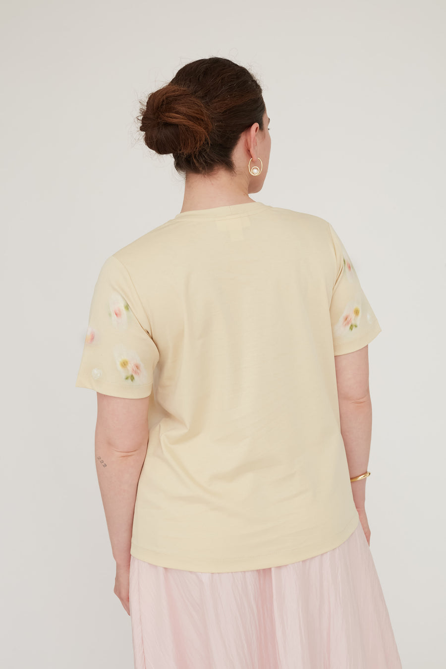 BLURRY T TOP VANILLA