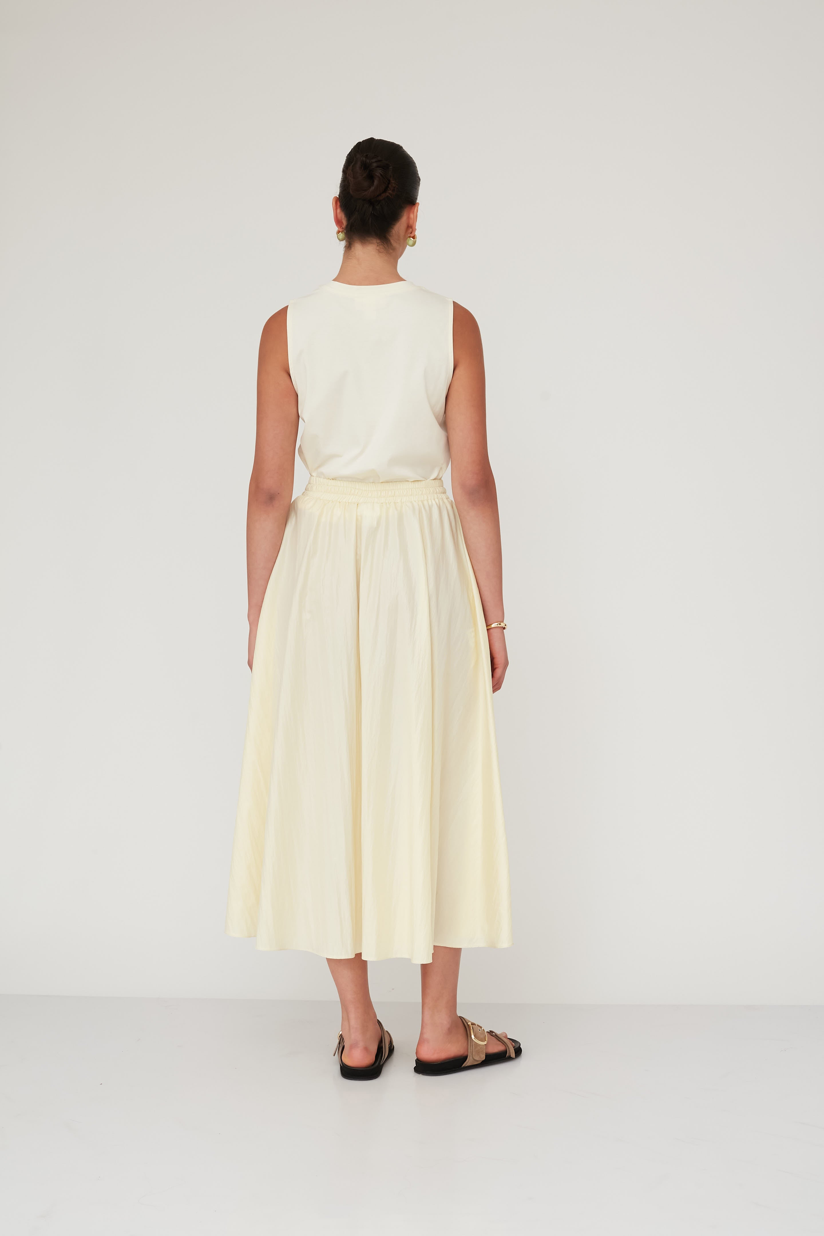 חצאית REFLECTION וניל