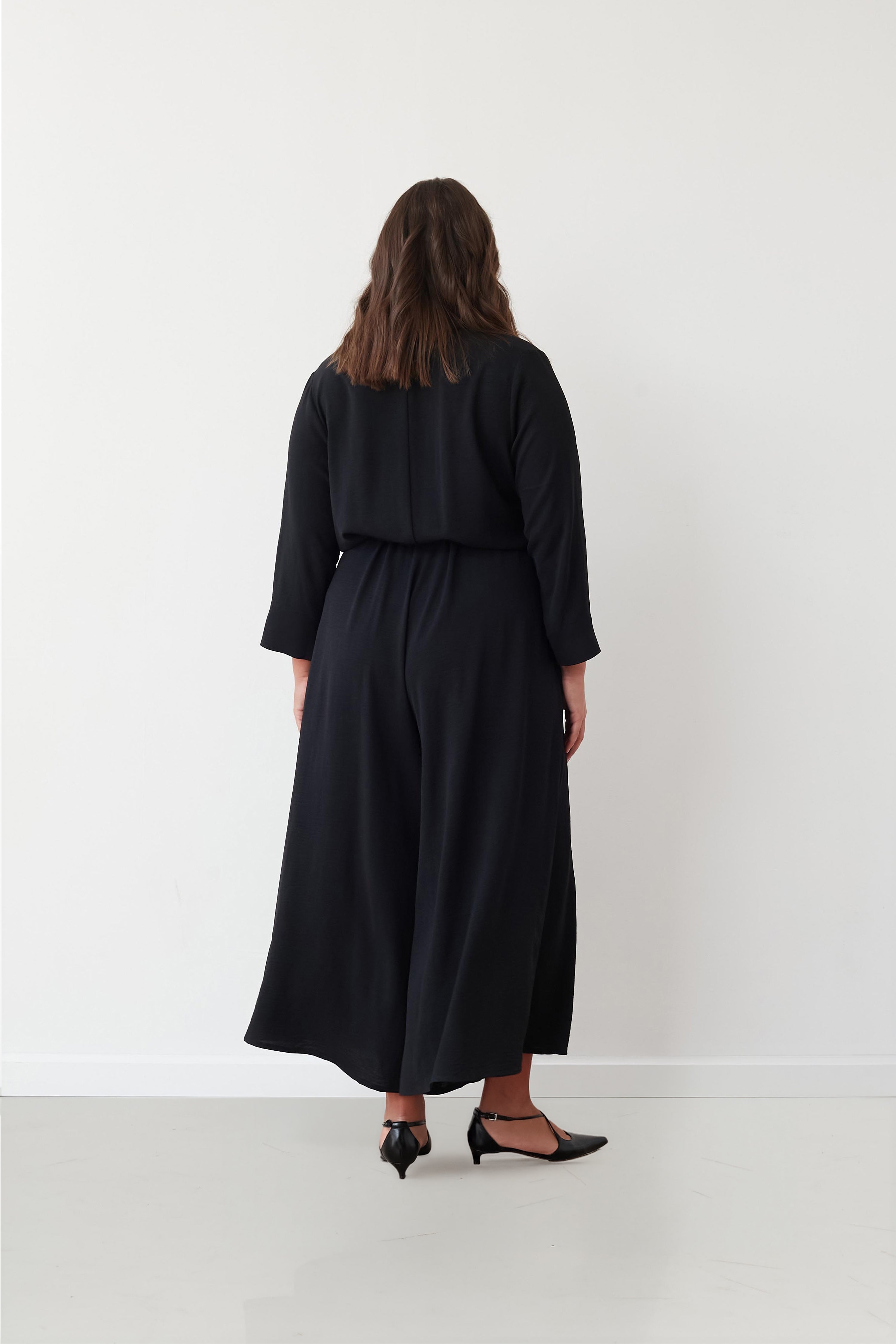 EVER JUMPSUIT BLACK