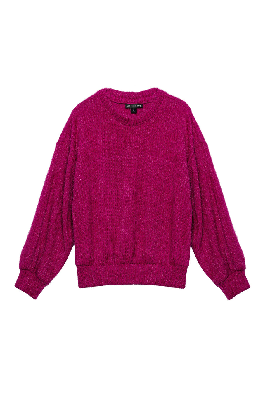 DISTANCE SWEATER PINK