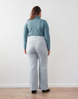 RHYTHM PANTS LIGHT BLUE