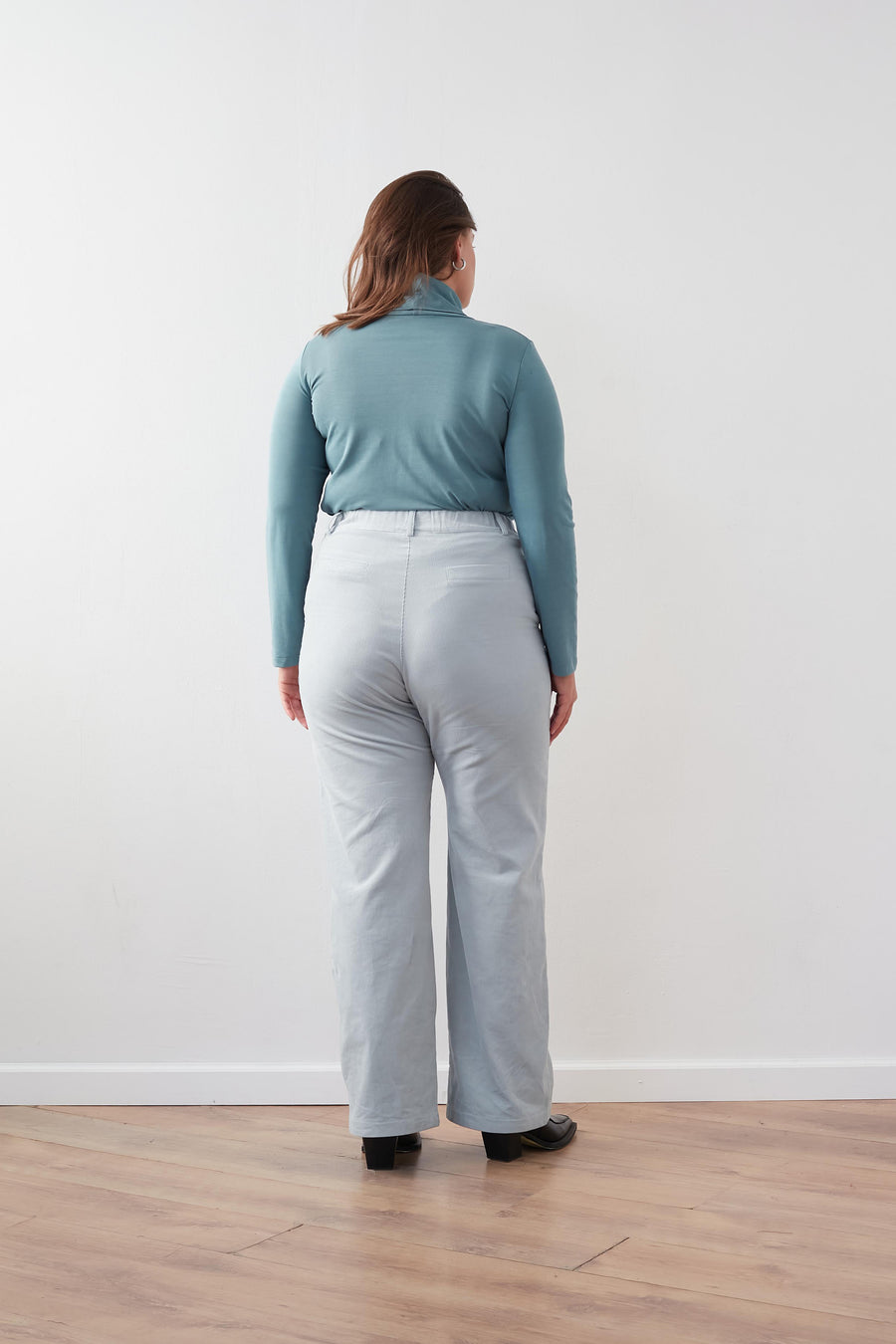 RHYTHM PANTS LIGHT BLUE