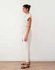 CIRRUS JUMPSUIT CREAM